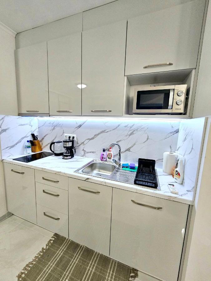 Studio Apartment With Balcony 300M From Beach Sunny Beach Exterior foto